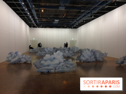 Latifa Echakhch au Centre Pompidou