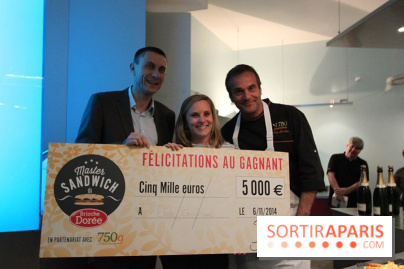 Le concours du meilleur sandwich chaud