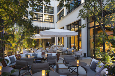 Le Cinq Codet : le tout nouveau 5* de la rive gauche