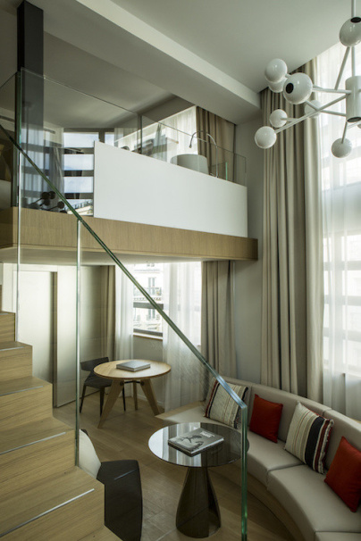 Le Cinq Codet : le tout nouveau 5* de la rive gauche