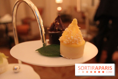 Tea Time du Plaza Athénée by Christophe Michalack