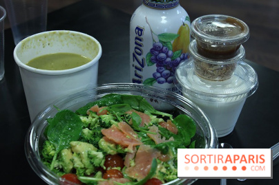 Mister Garden, le salad Bar sain et bon du 8e