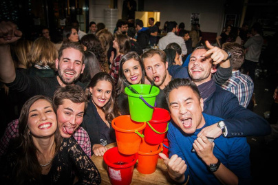 Réveillon du nouvel an 2015 au Belushi's