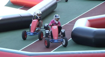 Charlety fait son cirque