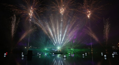 Les Feux Magiques de Disney, le spectacle gratuit