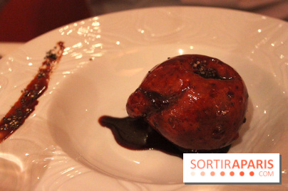 Citrus Etoile restaurant