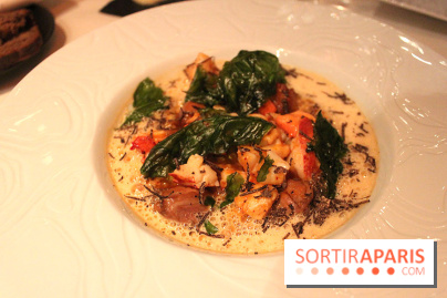 Citrus Etoile restaurant