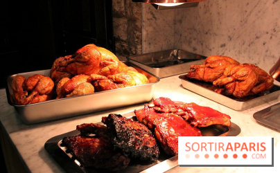 Stévenot, la rôtisserie basque