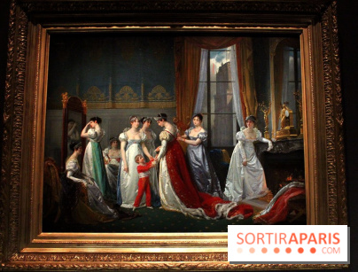 Toilette  au Musée Marmottan Monet