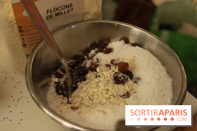 Cours detox avec Rebecca Leffler à l'Ecole de Cuisine Alain Ducasse