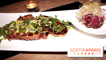 Marclee, le bistrot asiatique chic