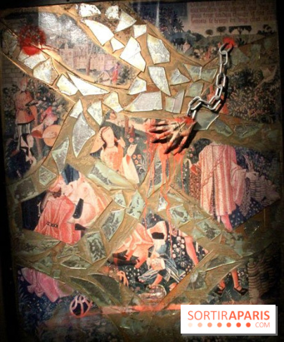 Pressionnisme, le graffiti à la Pinacothèque