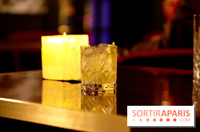 Le Très Particulier - cocktail "L'Egoïste"