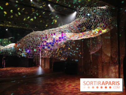 The Play of Brilliants à l'Éléphant Paname