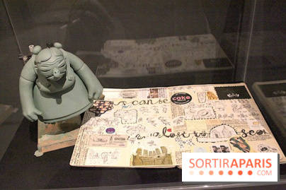 Aardman, l'exposition à Paris !