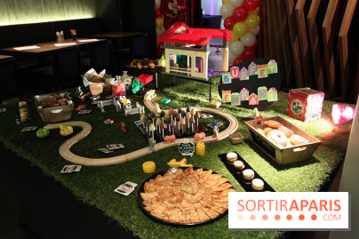 Brunchy Family, le brunch famille du Pullman Bercy