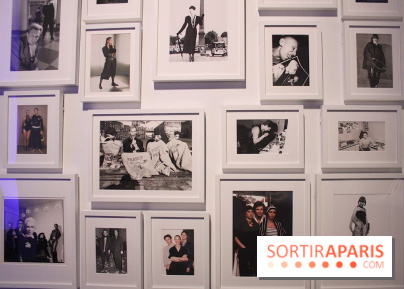 Jean-Paul Gaultier au Grand Palais