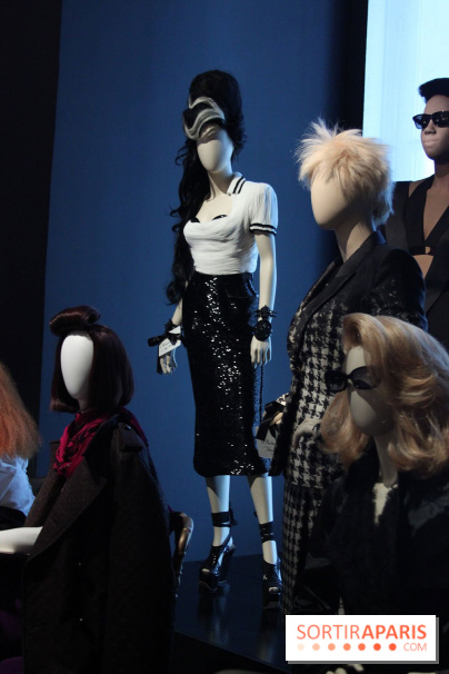 Jean-Paul Gaultier au Grand Palais