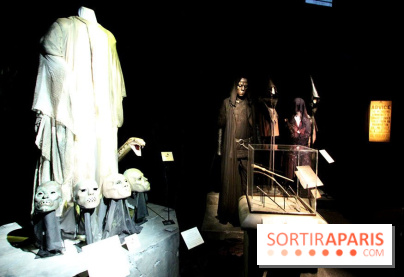 Exposition Harry Potter à Paris, Cité du Cinéma