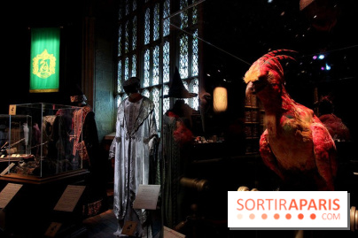 Exposition Harry Potter à Paris, Cité du Cinéma