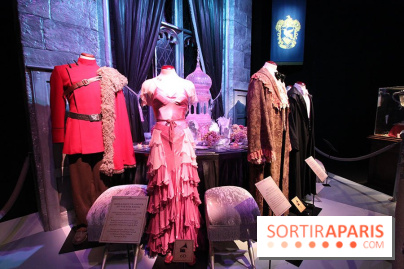 Exposition Harry Potter à Paris, Cité du Cinéma