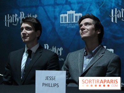 Dédicace Harry Potter à la Fnac des Ternes 