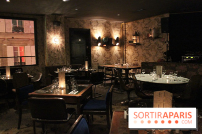 Restaurant du Bus Palladium