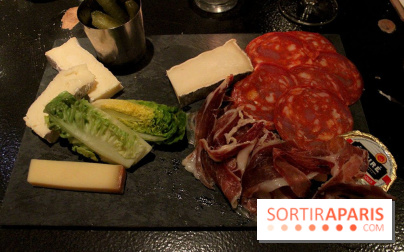 Restaurant du Bus Palladium