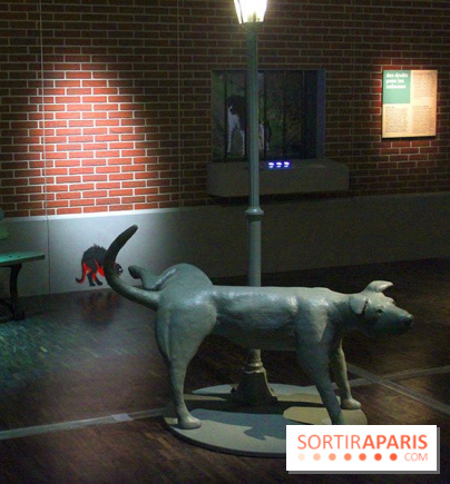 Exposition Chiens et Chats à la Cité des Sciences