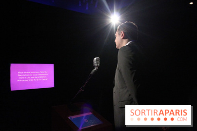 Edith Piaf à la BNF