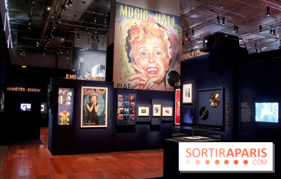 Edith Piaf à la BNF