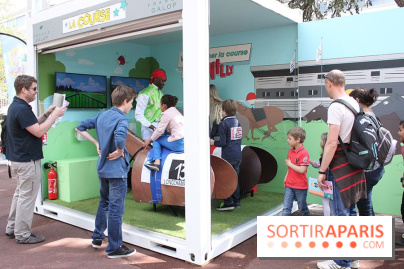 Les Dimanches au Galop 2015