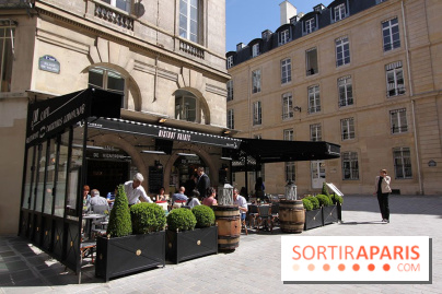 Le Bistrot Valois