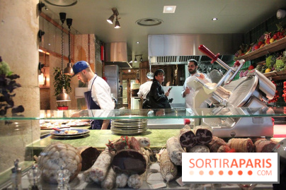 East Mamma, la cuisine italienne authentique