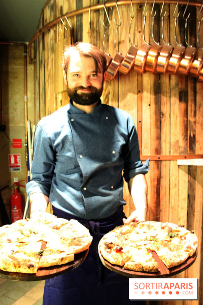 East Mamma, la cuisine italienne authentique