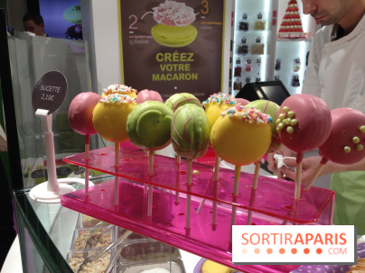 Les macarons de Yannick Lefort : un délice dans le 6ème !