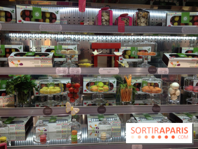 Les macarons de Yannick Lefort : un délice dans le 6ème !