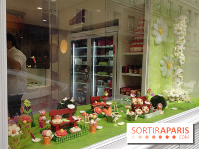 Les macarons de Yannick Lefort : un délice dans le 6ème !