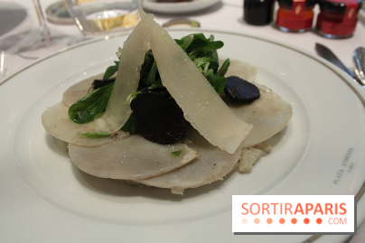 Brunch Haute Couture du Plaza Athénée