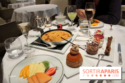 Brunch Haute Couture du Plaza Athénée