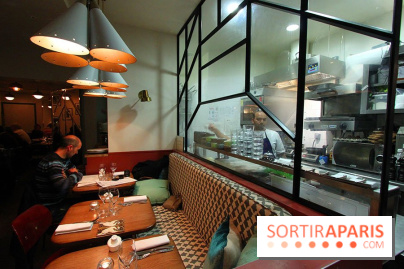 LEDA restaurant et bar à tapas