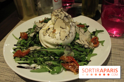 Truffes Folies, le restaurant de truffes à Paris