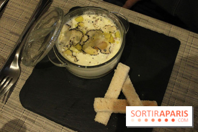 Truffes Folies, le restaurant de truffes à Paris
