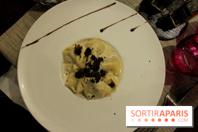 Truffes Folies, le restaurant de truffes à Paris