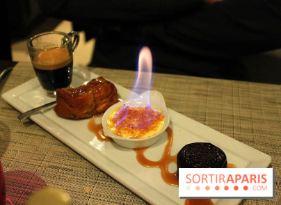 Truffes Folies, le restaurant de truffes à Paris