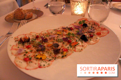 Bien-aimé, gastronomie chez Louis XV