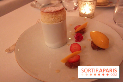 Bien-aimé, gastronomie chez Louis XV