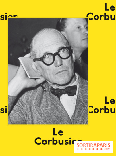 Le Corbusier au Centre Pompidou : une expo, un beau livre