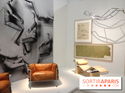 Le Corbusier au Centre Pompidou : une expo, un beau livre