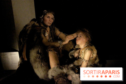 La Grotte de Lascaux à Paris !